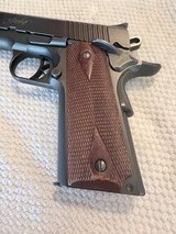 First Year Kimber Classic Model Custom 1911 Clackamas - 13 of 13