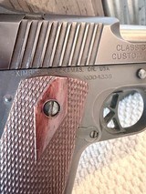 First Year Kimber Classic Model Custom 1911 Clackamas - 4 of 13