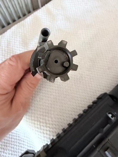 Stag Arms 6.8 SPC complete Upper, New - Image 10 of 11