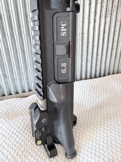 Stag Arms 6.8 SPC complete Upper, New - Image 2 of 11
