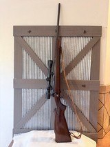 1954 Winchester Model 70 pre 64 30-06 Springfield original - 1 of 11