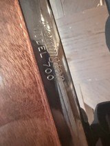 Excellent Remington 700 in 270 Winchester w/ Leopold Scope - 9 of 17