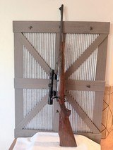 Excellent Remington 700 in 270 Winchester w/ Leopold Scope - 1 of 17