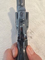 1876 Colt SAA parts gun, early parts, black powder frame - 13 of 18
