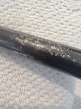 1876 Colt SAA parts gun, early parts, black powder frame - 6 of 18