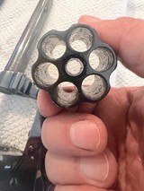 1876 Colt SAA parts gun, early parts, black powder frame - 9 of 18