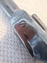 1876 Colt SAA parts gun, early parts, black powder frame - 17 of 18