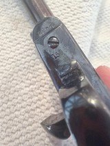 1876 Colt SAA parts gun, early parts, black powder frame - 4 of 18