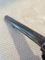 1876 Colt SAA parts gun, early parts, black powder frame - 11 of 18