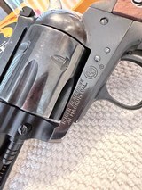 1965 Ruger Blackhawk 3 screw 41 Magnum in box - Image 3 of 15