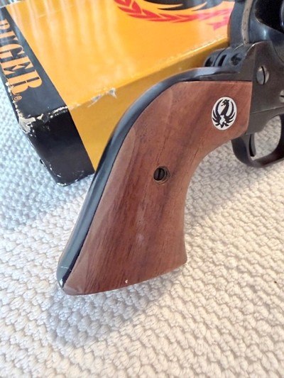 1965 Ruger Blackhawk 3 screw 41 Magnum in box - Image 9 of 15
