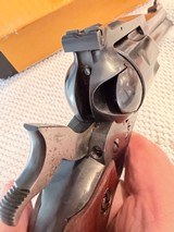 1965 Ruger Blackhawk 3 screw 41 Magnum in box - Image 10 of 15