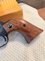 1965 Ruger Blackhawk 3 screw 41 Magnum in box - Image 4 of 15