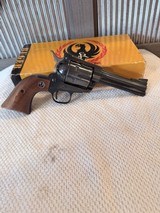1965 Ruger Blackhawk 3 screw 41 Magnum in box - Image 5 of 15