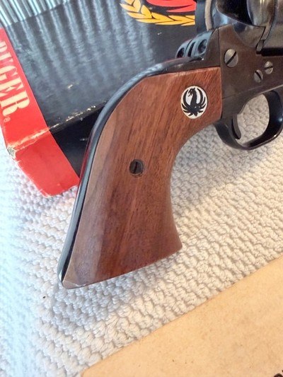 1970 Ruger Super Single Six, in box, not converted. - Image 9 of 18