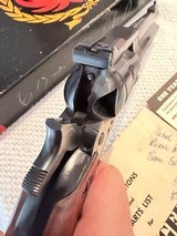 1970 Ruger Super Single Six, in box, not converted. - Image 12 of 18