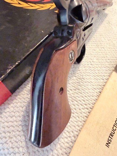 1970 Ruger Super Single Six, in box, not converted. - Image 11 of 18