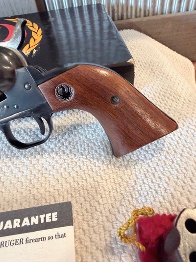 1970 Ruger Super Single Six, in box, not converted. - Image 4 of 18