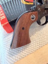 1970 Ruger Super Single Six, in box, not converted. - Image 9 of 18