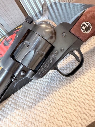 1970 Ruger Super Single Six, in box, not converted. - Image 2 of 18