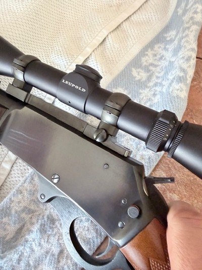 Marlin 336a 30-30 JM, Leupold scope Excellent - Image 16 of 17