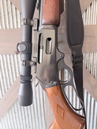 Marlin 336a 30-30 JM, Leupold scope Excellent - Image 3 of 17