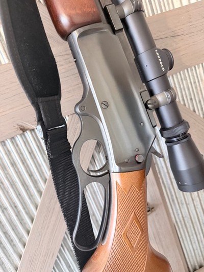Marlin 336a 30-30 JM, Leupold scope Excellent - Image 8 of 17