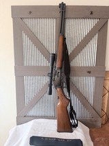 Marlin 336a 30-30 JM, Leupold scope Excellent - Image 1 of 17