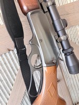 Marlin 336a 30-30 JM, Leupold scope Excellent - Image 8 of 17