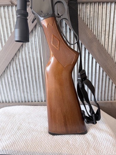 Marlin 336a 30-30 JM, Leupold scope Excellent - Image 2 of 17