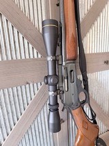 Marlin 336a 30-30 JM, Leupold scope Excellent - Image 4 of 17
