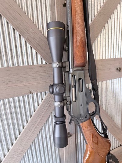 Marlin 336a 30-30 JM, Leupold scope Excellent - Image 4 of 17