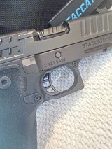 Staccato CS 2011, in bag with 8 mags and holster - Image 11 of 20