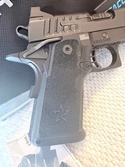 Staccato CS 2011, in bag with 8 mags and holster - Image 12 of 20
