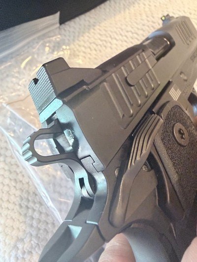 Staccato CS 2011, in bag with 8 mags and holster - Image 16 of 20