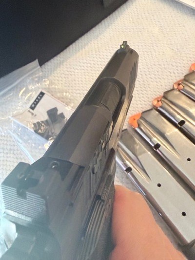 Staccato CS 2011, in bag with 8 mags and holster - Image 13 of 20