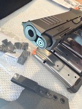 Staccato CS 2011, in bag with 8 mags and holster - Image 15 of 20