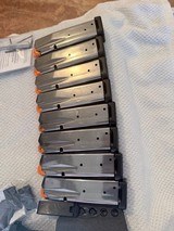 Staccato CS 2011, in bag with 8 mags and holster - Image 20 of 20