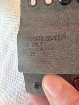 Staccato CS 2011, in bag with 8 mags and holster - Image 8 of 20