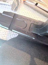 Staccato CS 2011, in bag with 8 mags and holster - Image 14 of 20