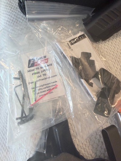 Staccato CS 2011, in bag with 8 mags and holster - Image 6 of 20