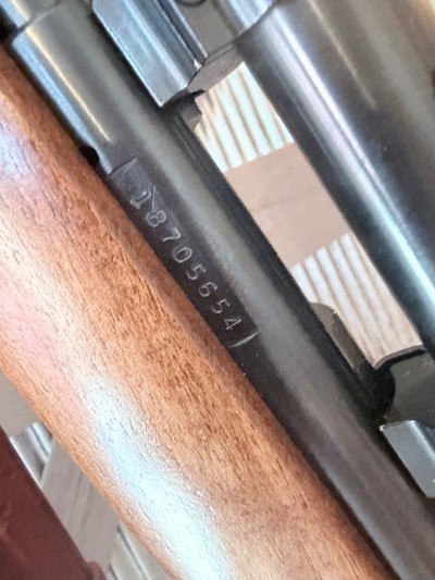 Excellent Marlin 783 22 magnum Bolt action - Image 8 of 11