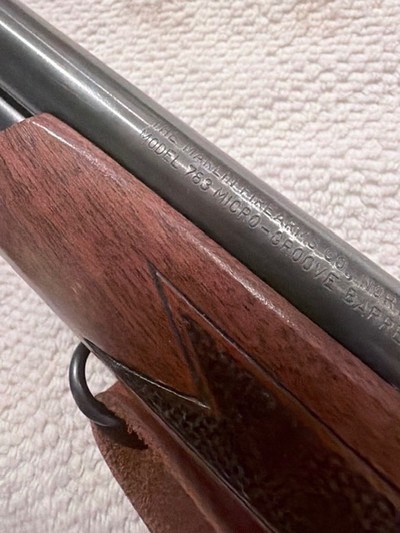 Excellent Marlin 783 22 magnum Bolt action - Image 4 of 11
