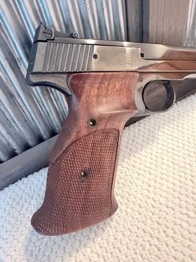 1959 S&W Model 41 incredible condition - Image 2 of 20