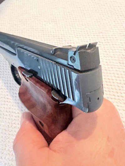 1959 S&W Model 41 incredible condition - Image 9 of 20