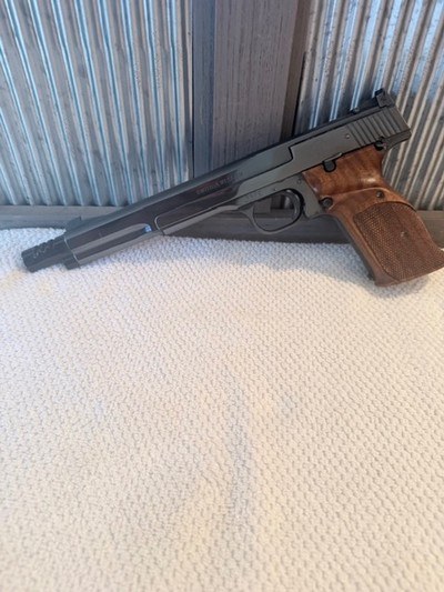 1959 S&W Model 41 incredible condition - Image 5 of 20