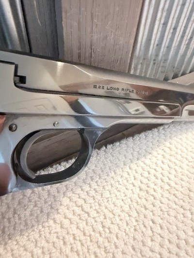 1959 S&W Model 41 incredible condition - Image 3 of 20