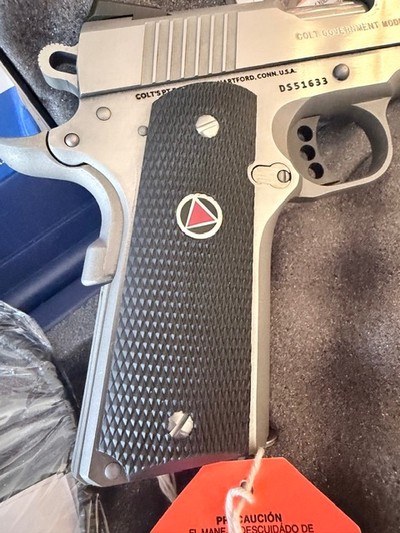 Original Colt Delta Elite 10mm in box - Image 8 of 16