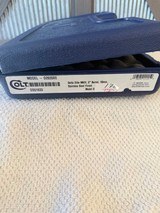 Original Colt Delta Elite 10mm in box - Image 16 of 16