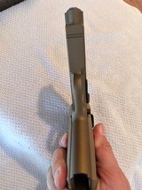 Full Caspian Arms Commander 45 acp - 5 of 9